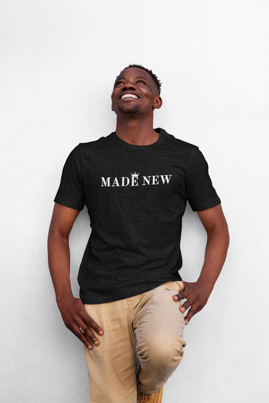 Made New Unisex Jersey Tee