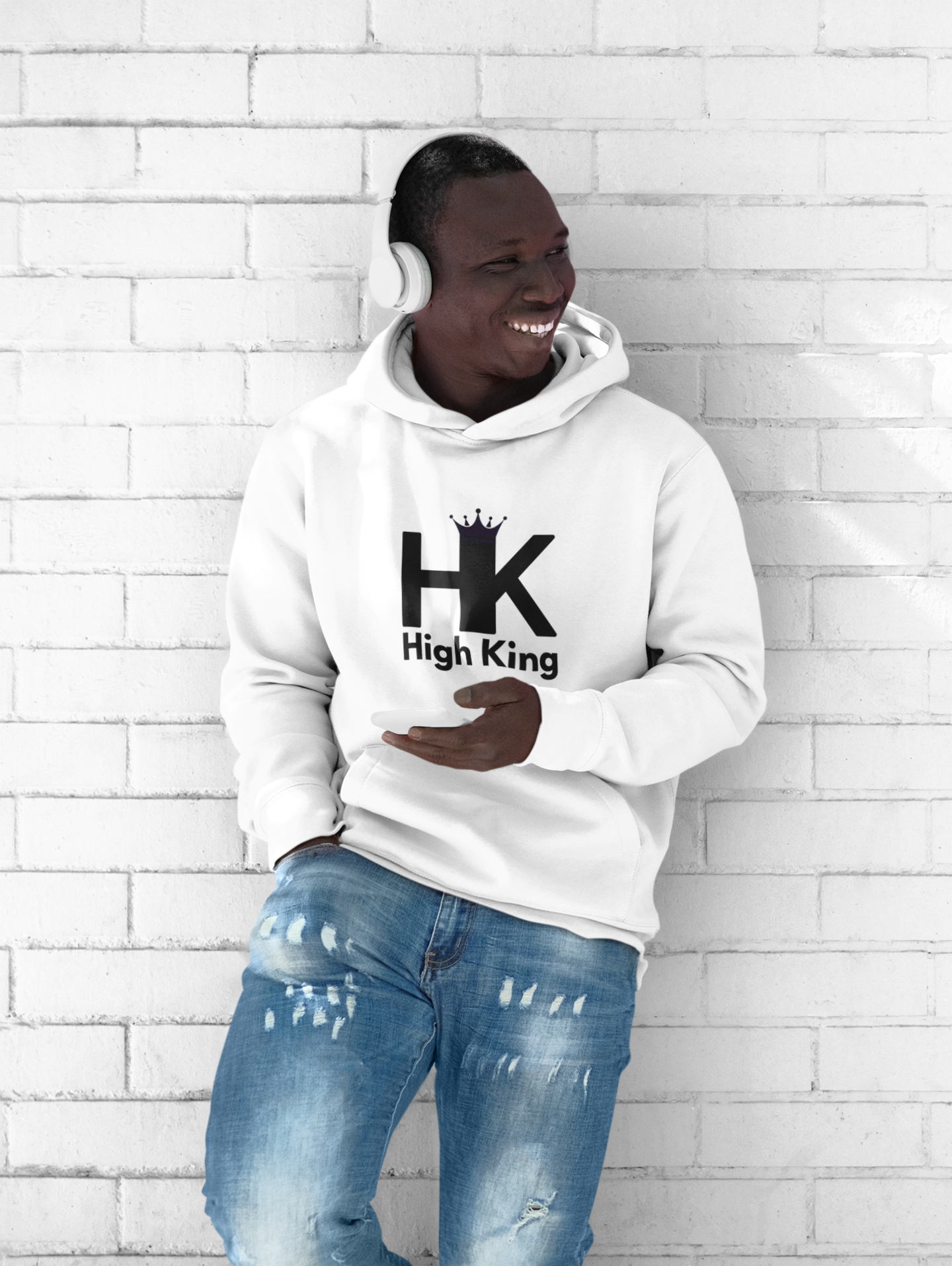 High King Hoodie