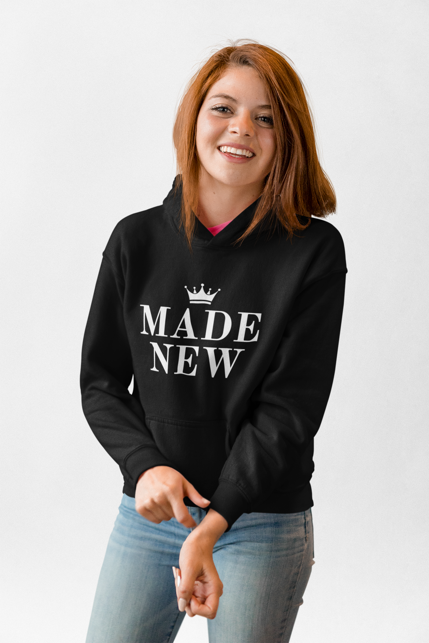 Made New Heavy Blend™ Hoodie