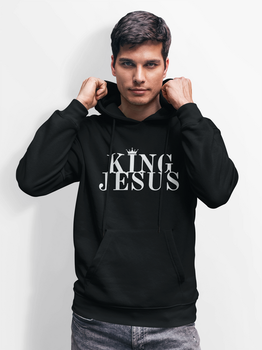 King Jesus Hoodie