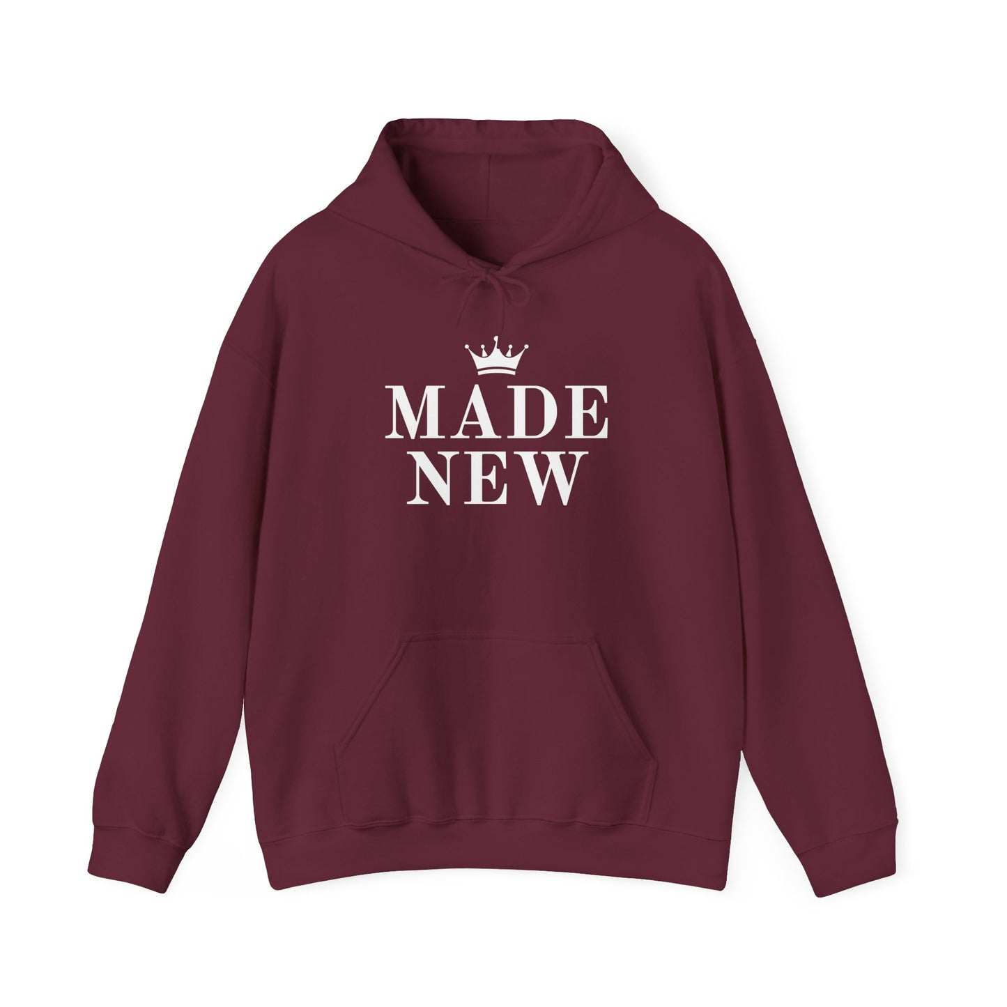 Made New Heavy Blend™ Hoodie