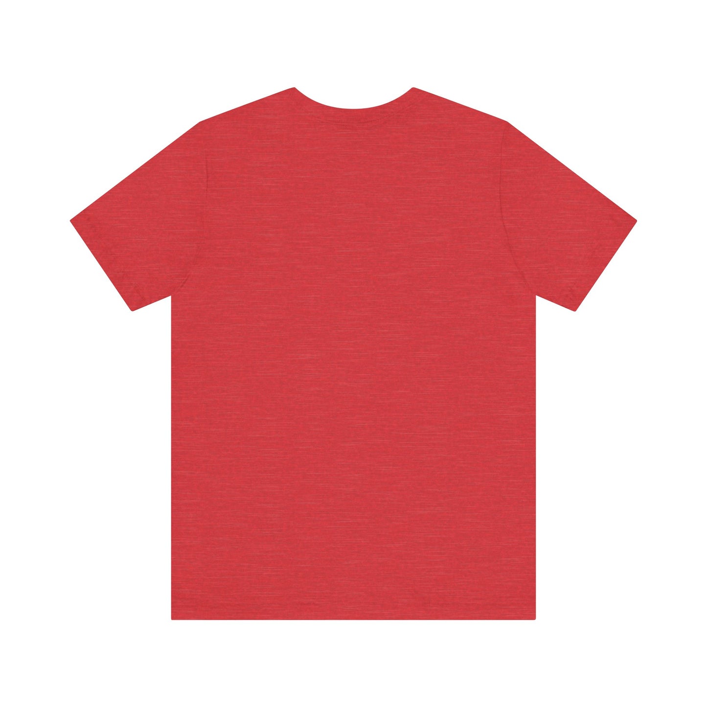 He Reigns Unisex Jersey Tee