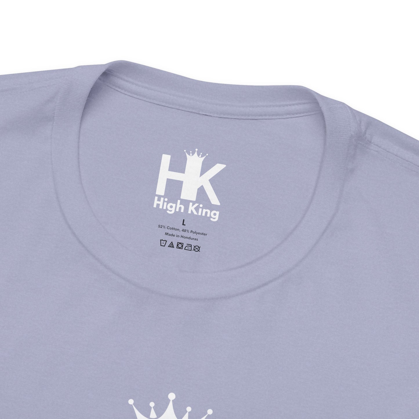 He Reigns Unisex Jersey Tee