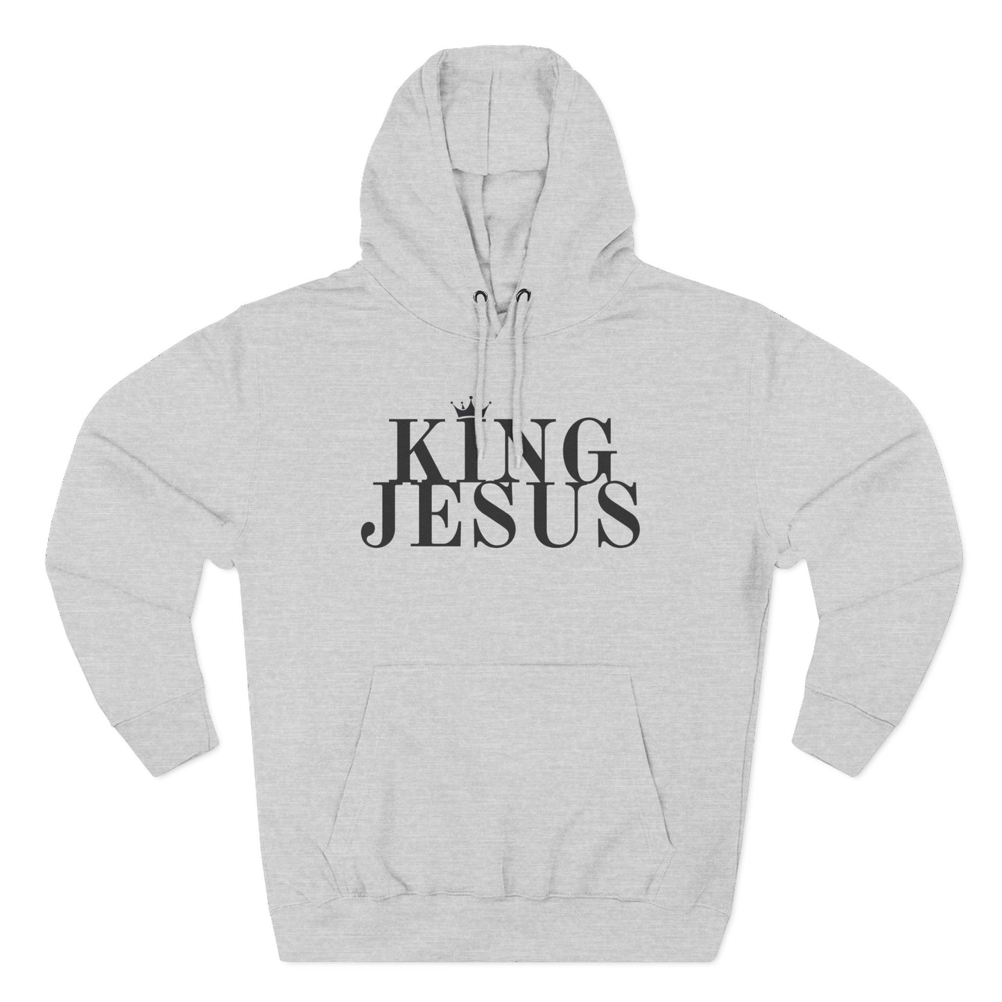 King Jesus Hoodie