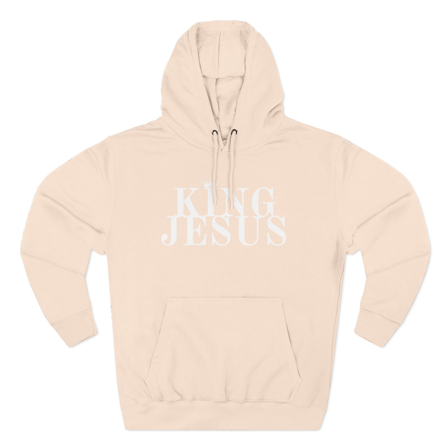 King Jesus Hoodie
