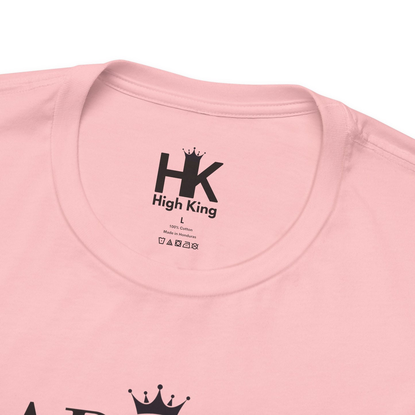 Made New Unisex Jersey Tee