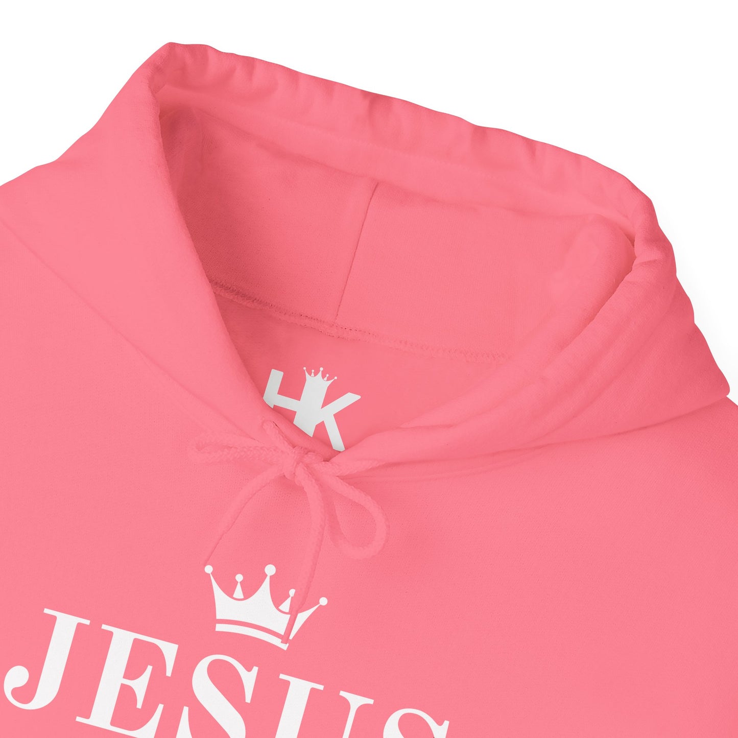 Jesus Over Everything Unisex Heavy Blend™ Hoodie