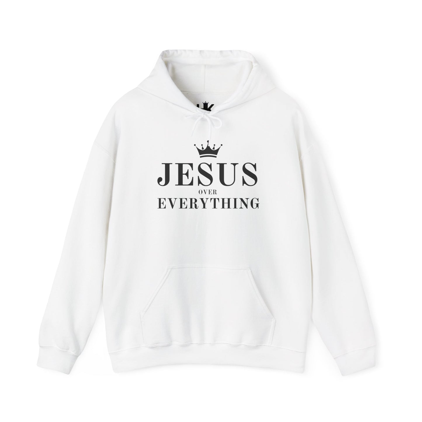 Jesus Over Everything Unisex Heavy Blend™ Hoodie
