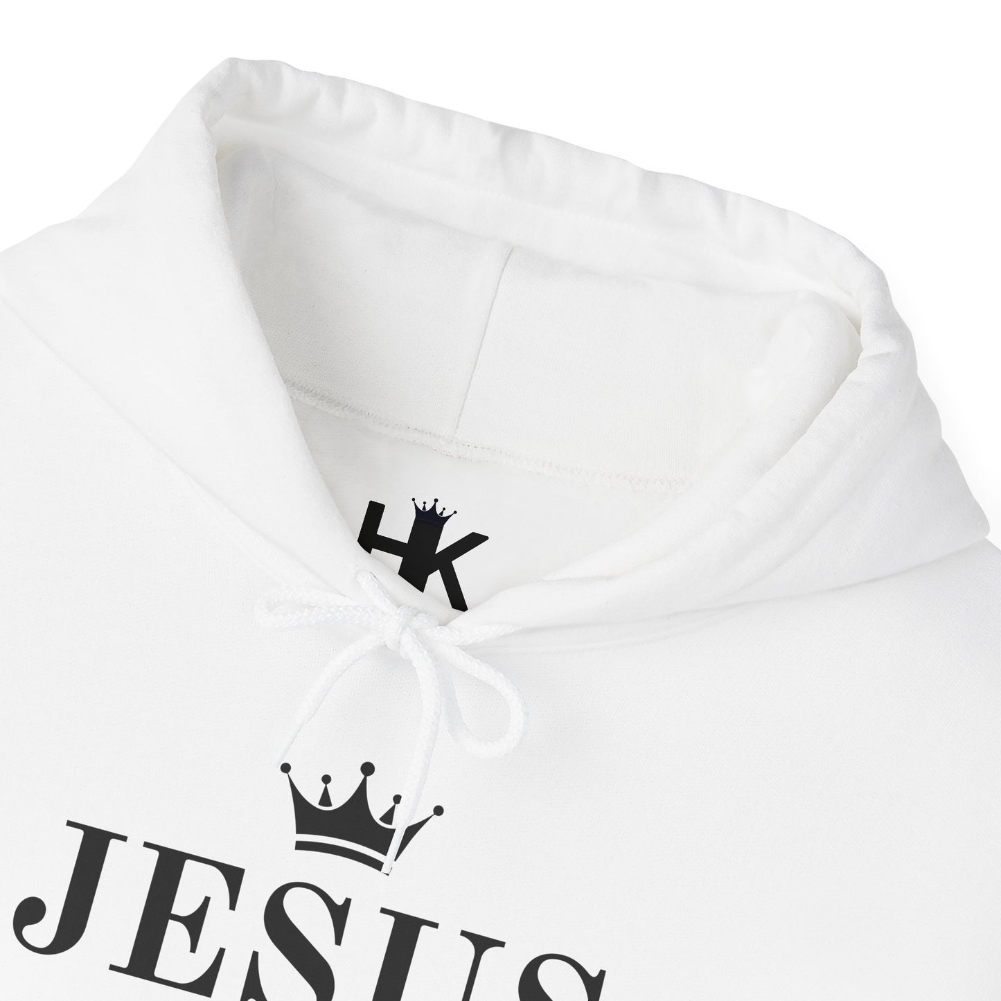 Jesus Over Everything Unisex Heavy Blend™ Hoodie