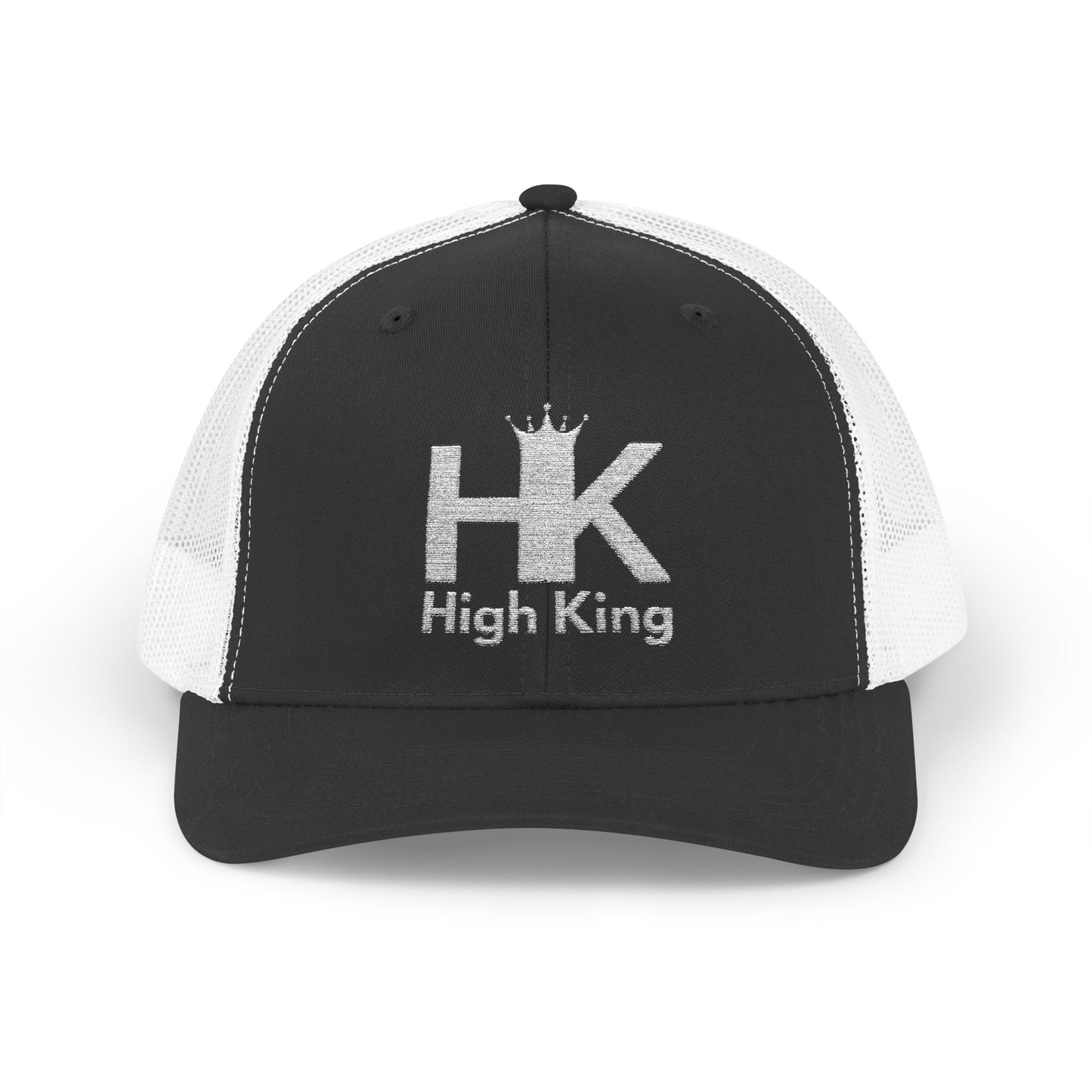 High King Snapback Trucker Hat