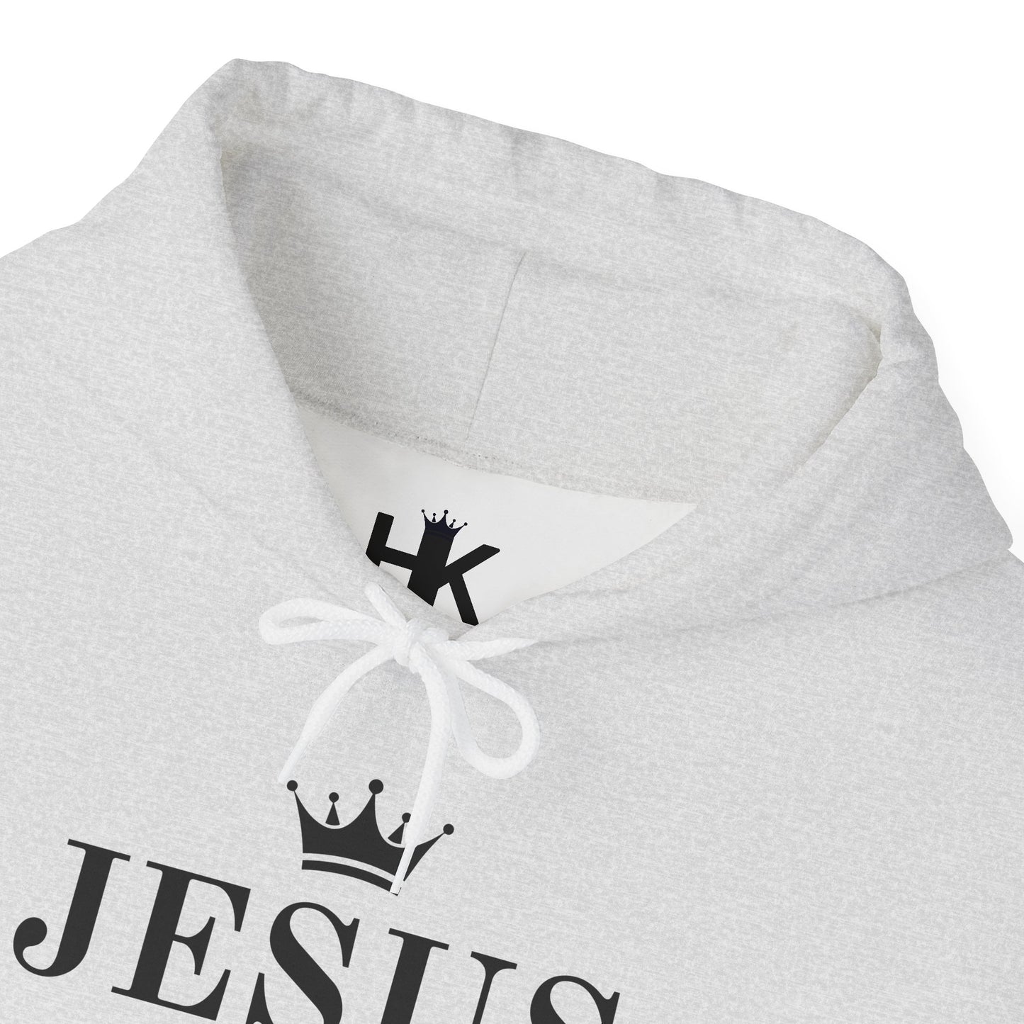 Jesus Over Everything Unisex Heavy Blend™ Hoodie