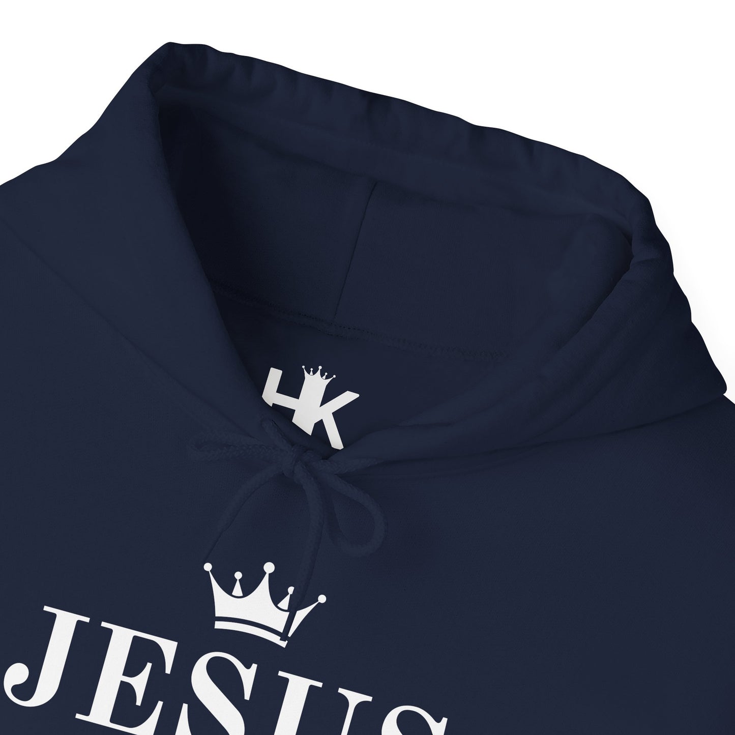 Jesus Over Everything Unisex Heavy Blend™ Hoodie