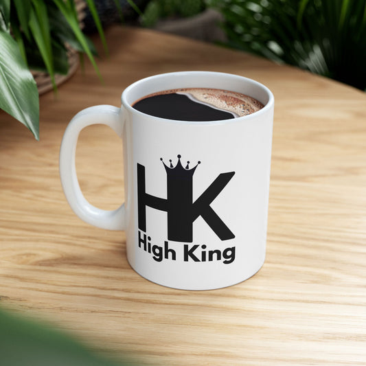 High King Co. Ceramic Mug