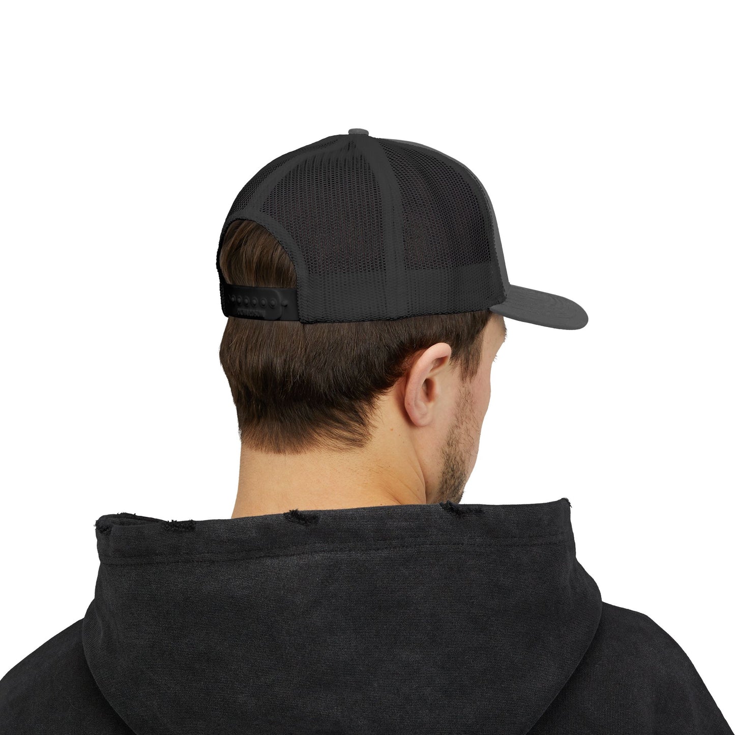High King Snapback Trucker Hat