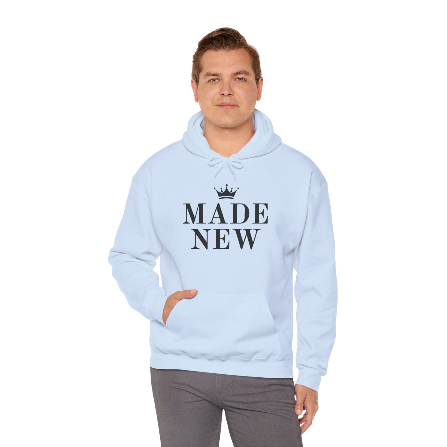 Made New Heavy Blend™ Hoodie