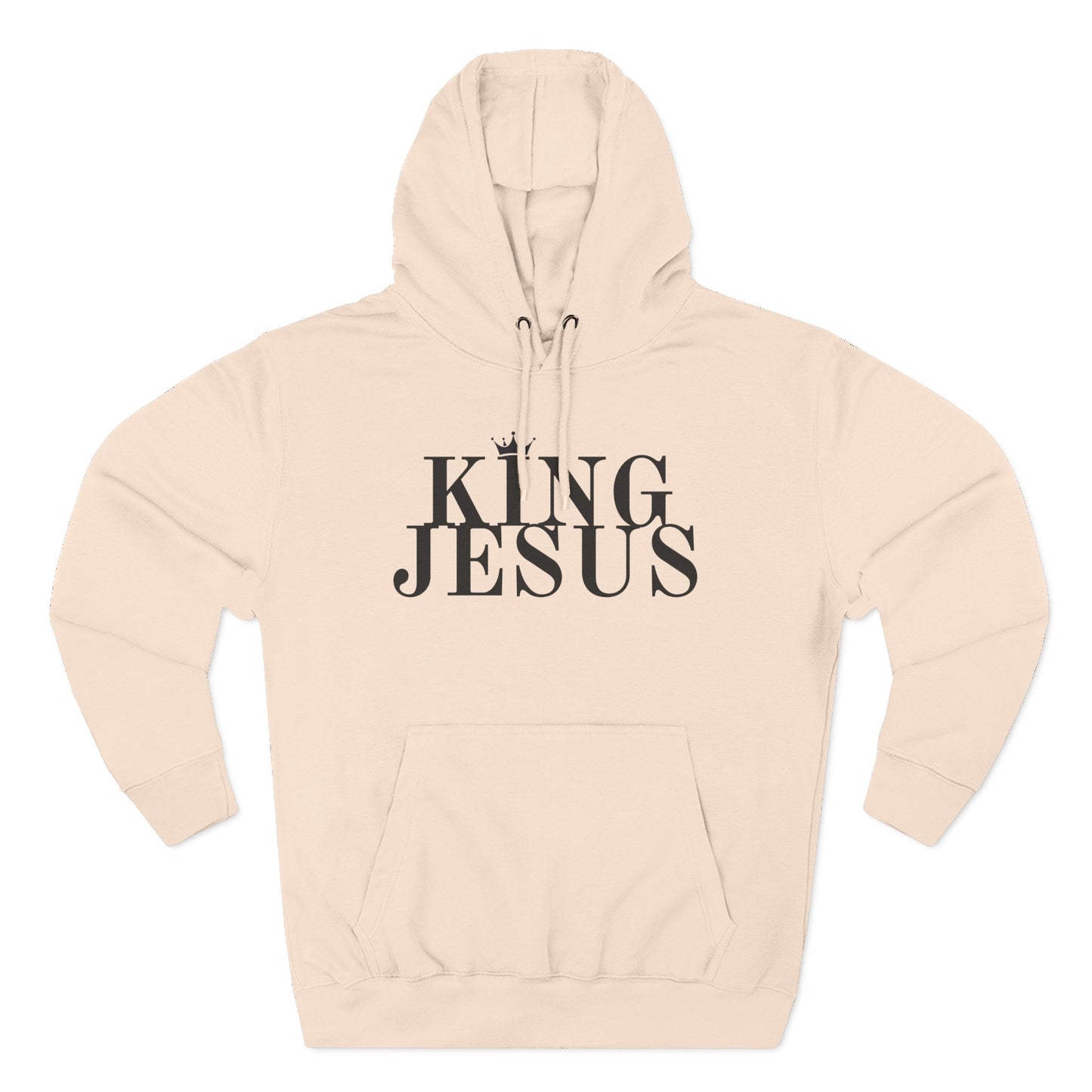 King Jesus Hoodie