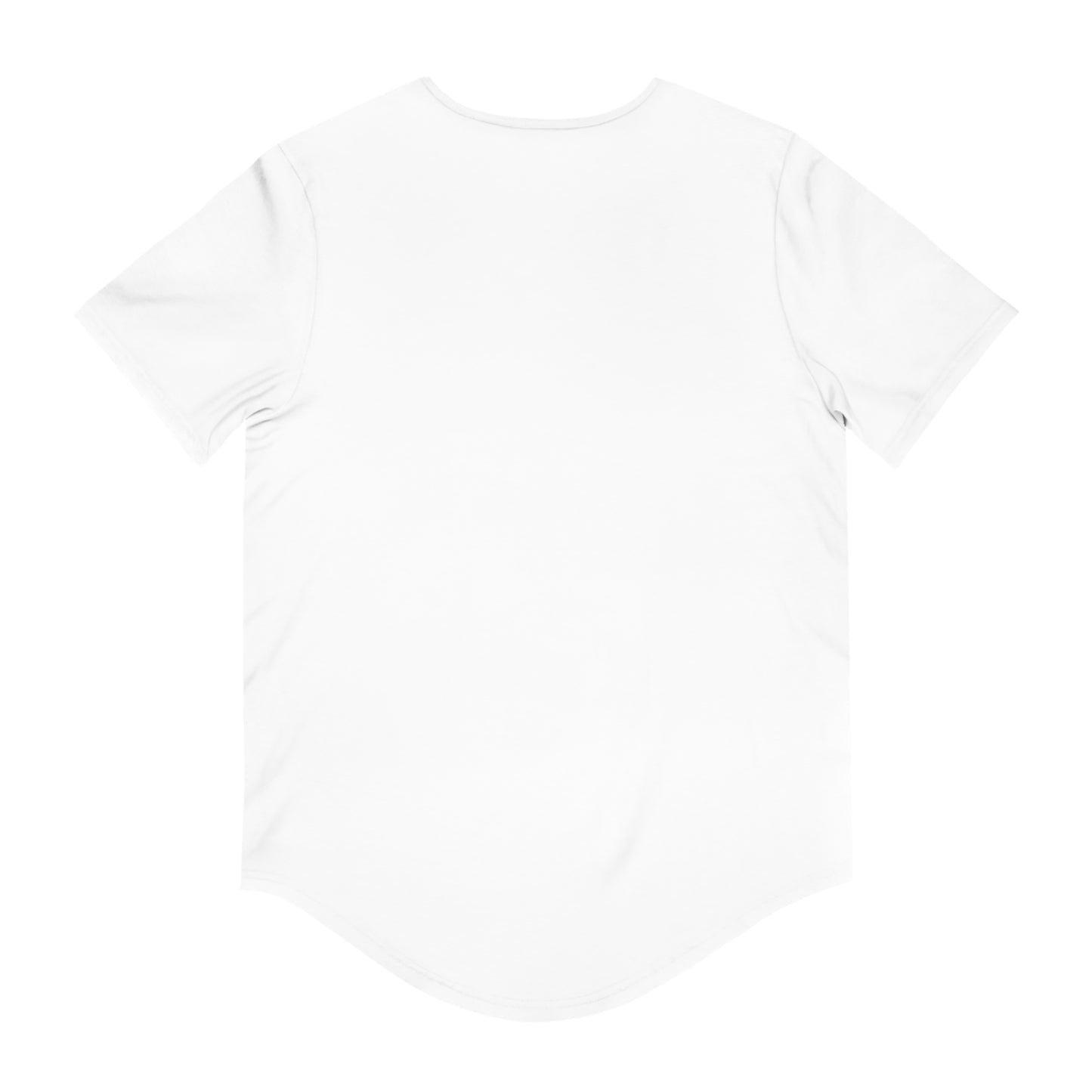 High King Curved Hem Jersey Tee