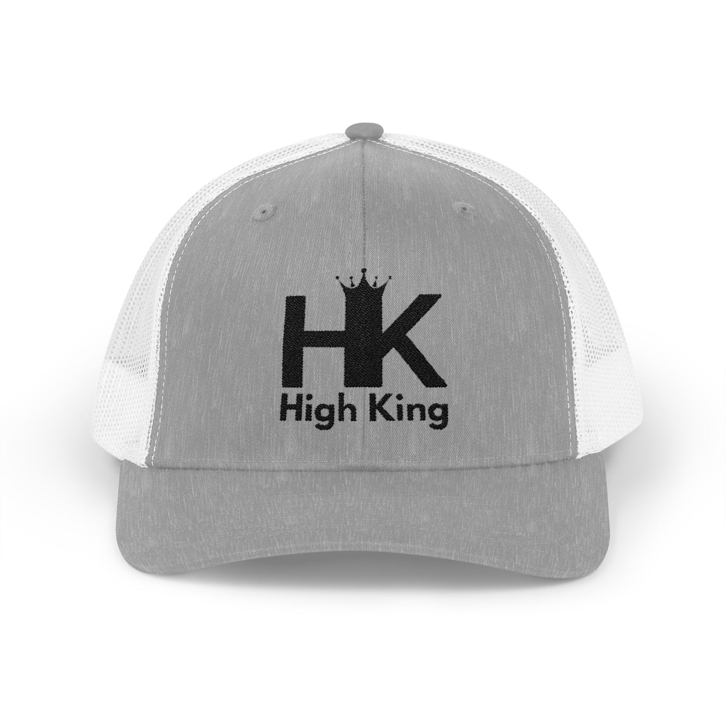 High King Snapback Trucker Hat
