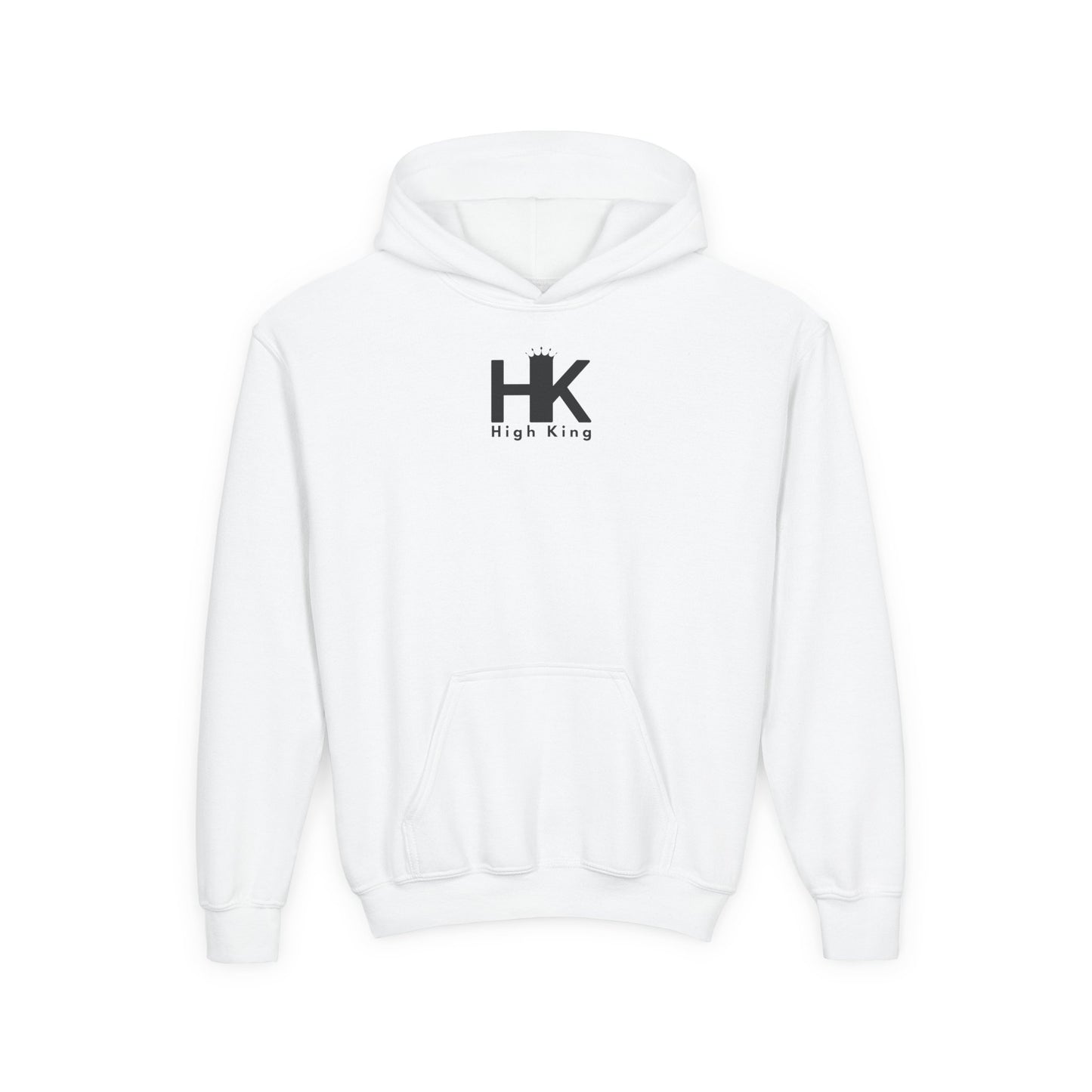 High King Youth Hoodie (other colors available)
