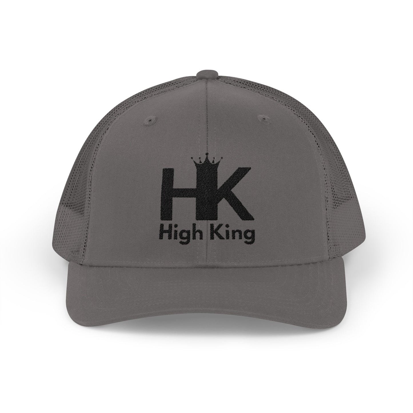 High King Snapback Trucker Hat