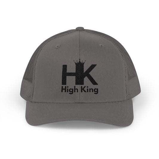 High King Snapback Trucker Hat