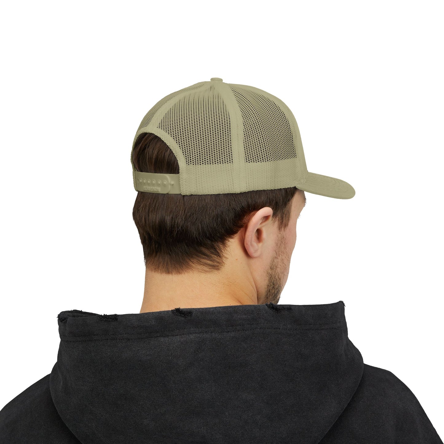 High King Snapback Trucker Hat