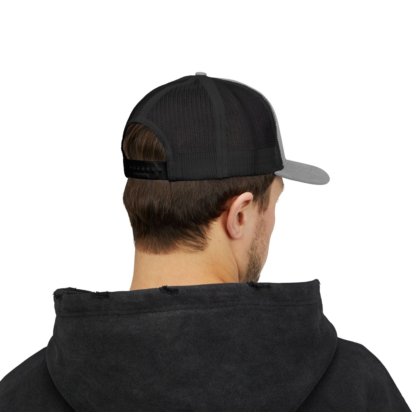 High King Snapback Trucker Hat