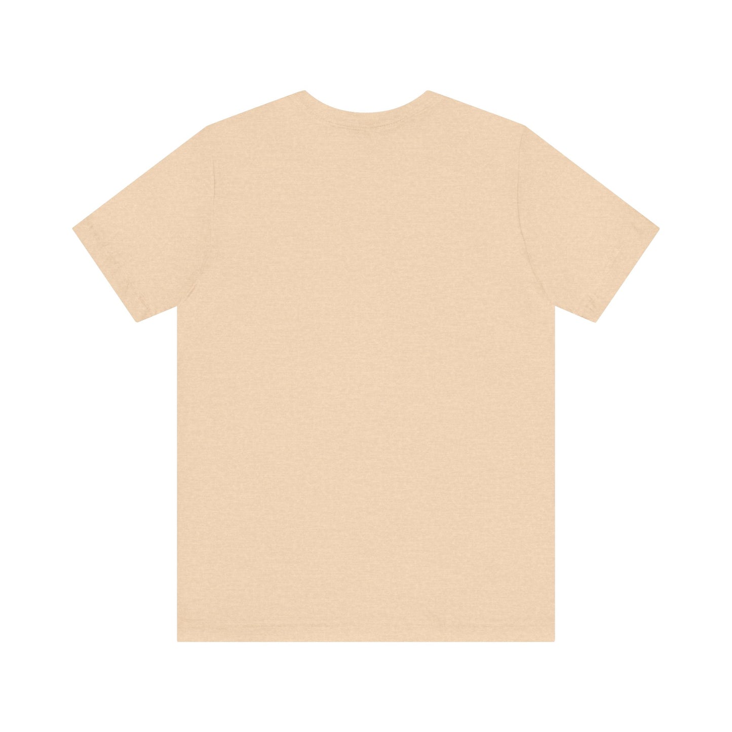 Jesus Over Everything Unisex Jersey Tee
