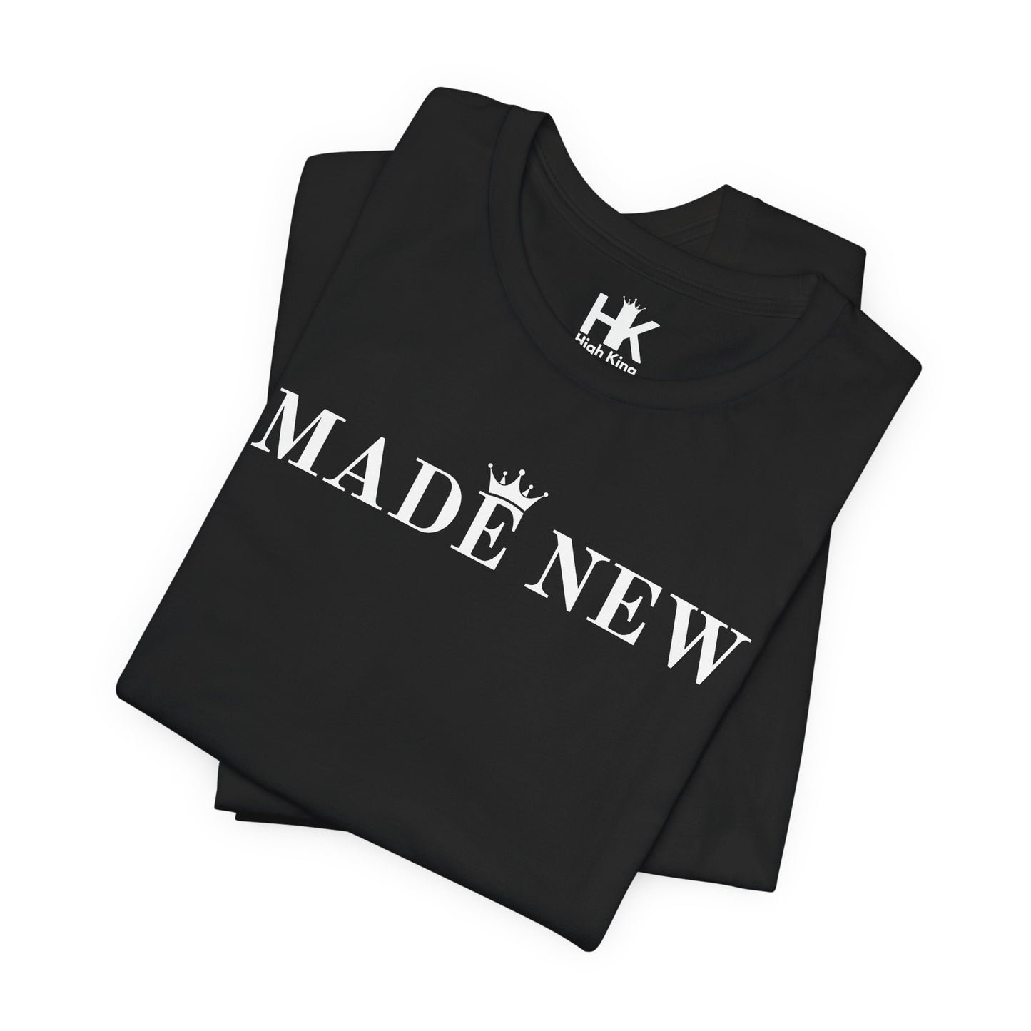 Made New Unisex Jersey Tee