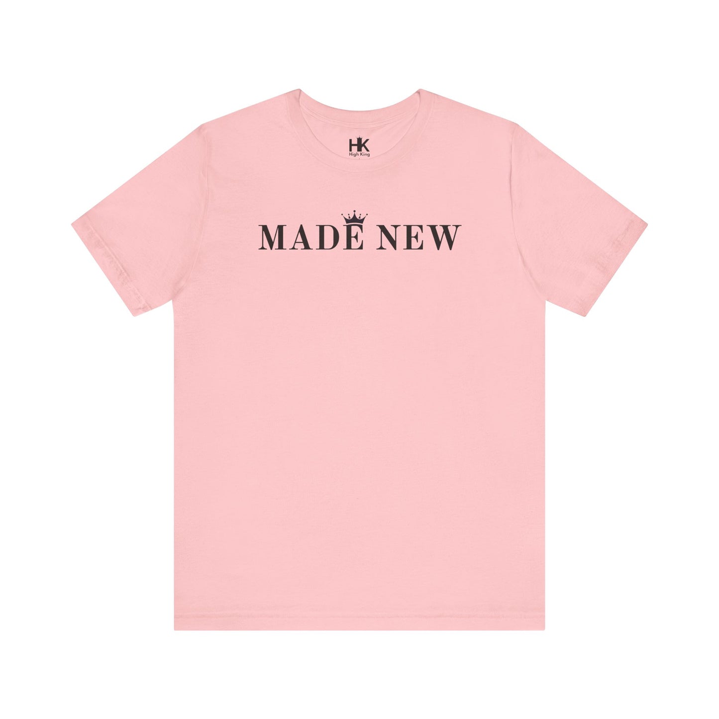 Made New Unisex Jersey Tee