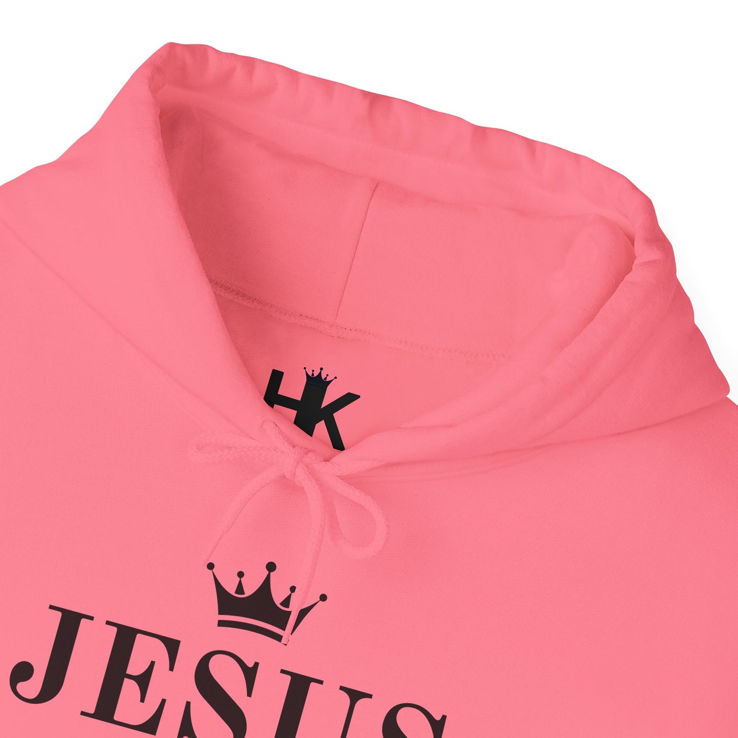 Jesus Over Everything Unisex Heavy Blend™ Hoodie