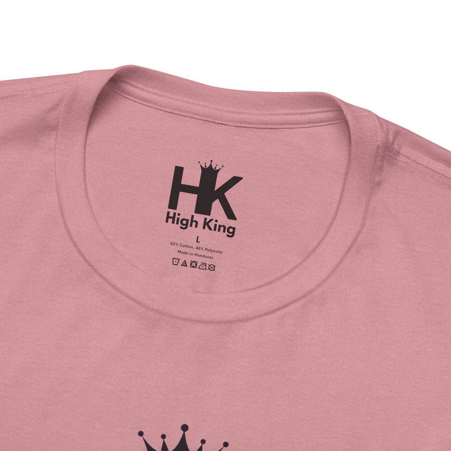 He Reigns Unisex Jersey Tee