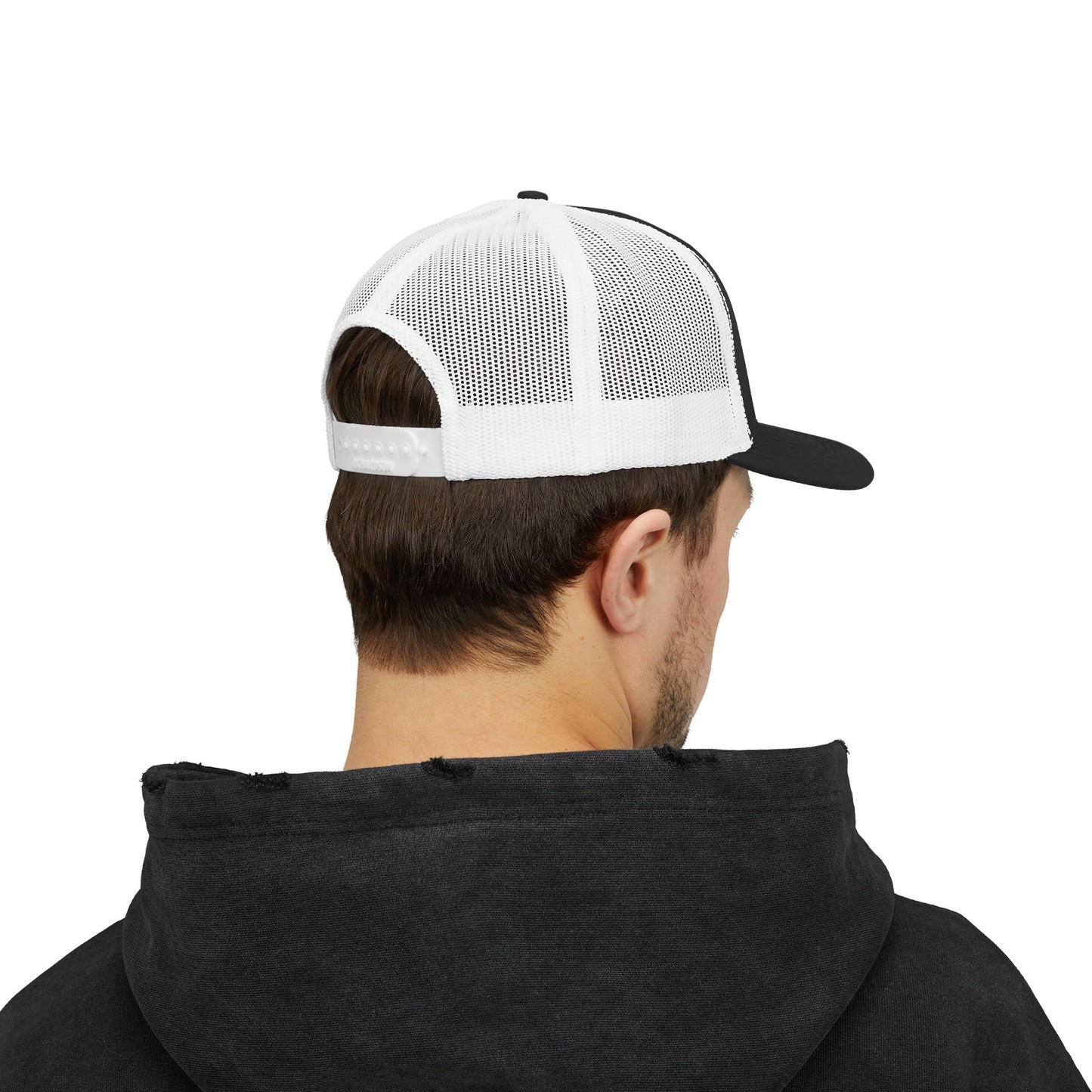 High King Snapback Trucker Hat