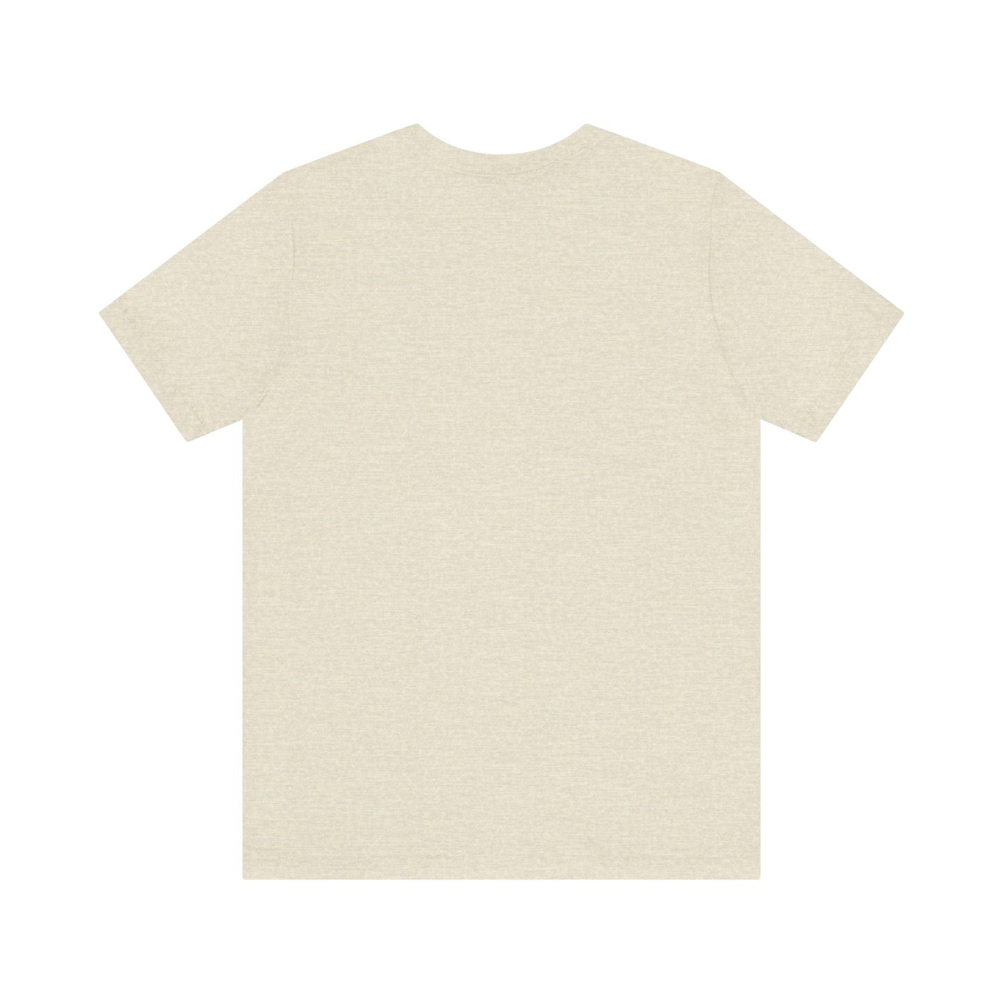 He Reigns Unisex Jersey Tee