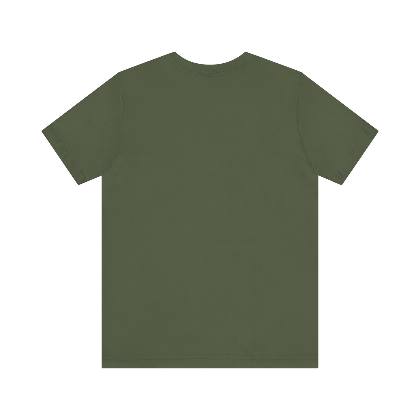 Jesus Over Everything Unisex Jersey Tee