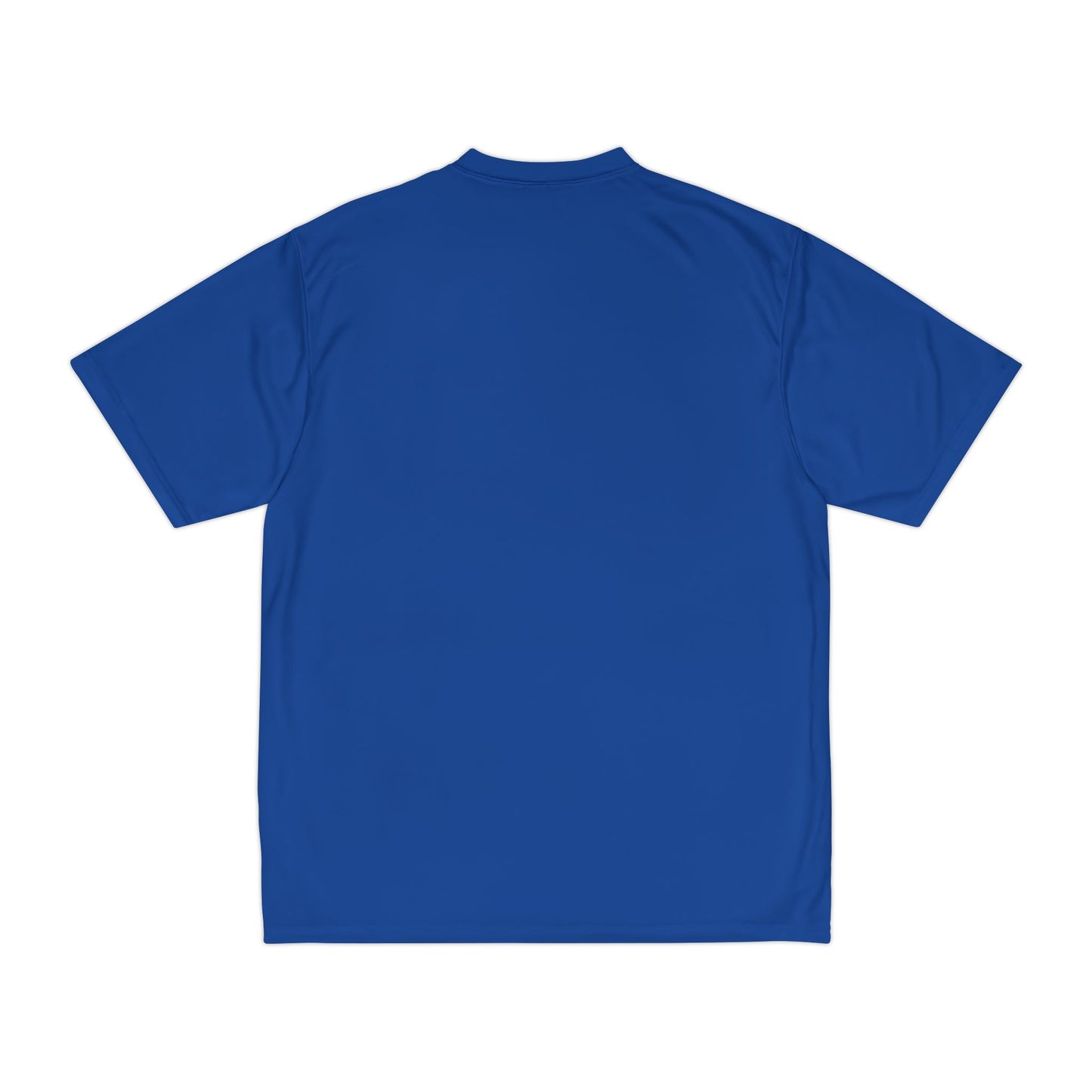 Run the Race Performance T-Shirt (black print // other colors available)