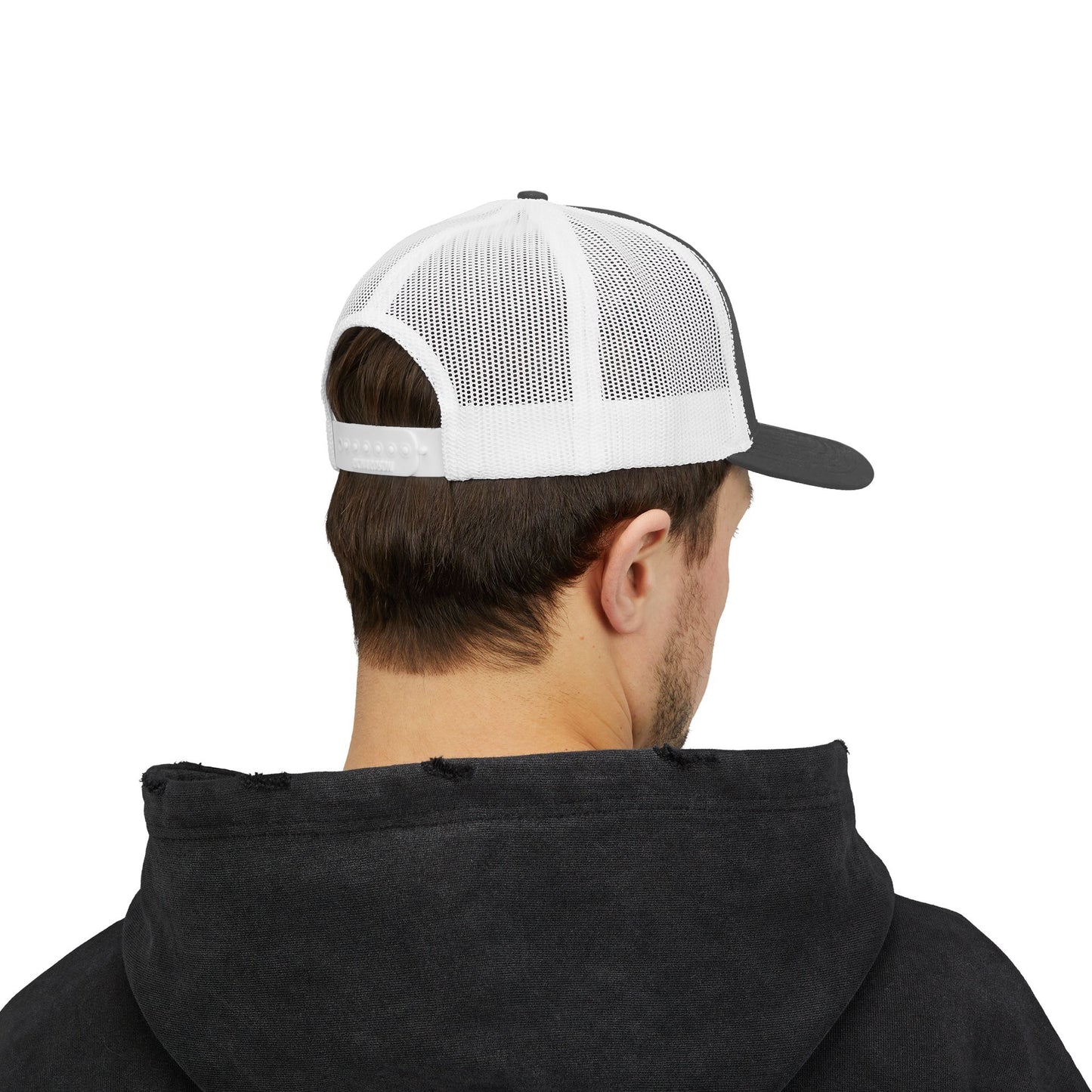 High King Snapback Trucker Hat